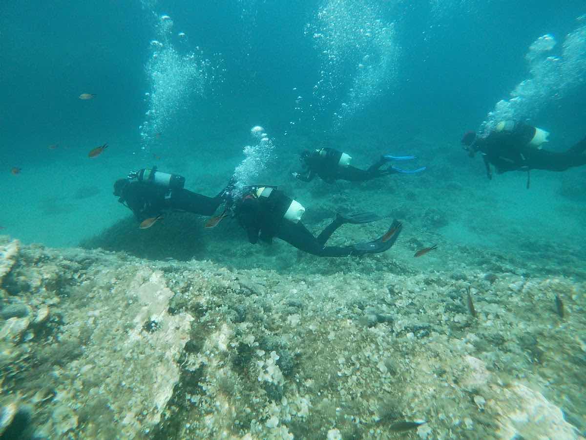 Diving Montenegro photo 7