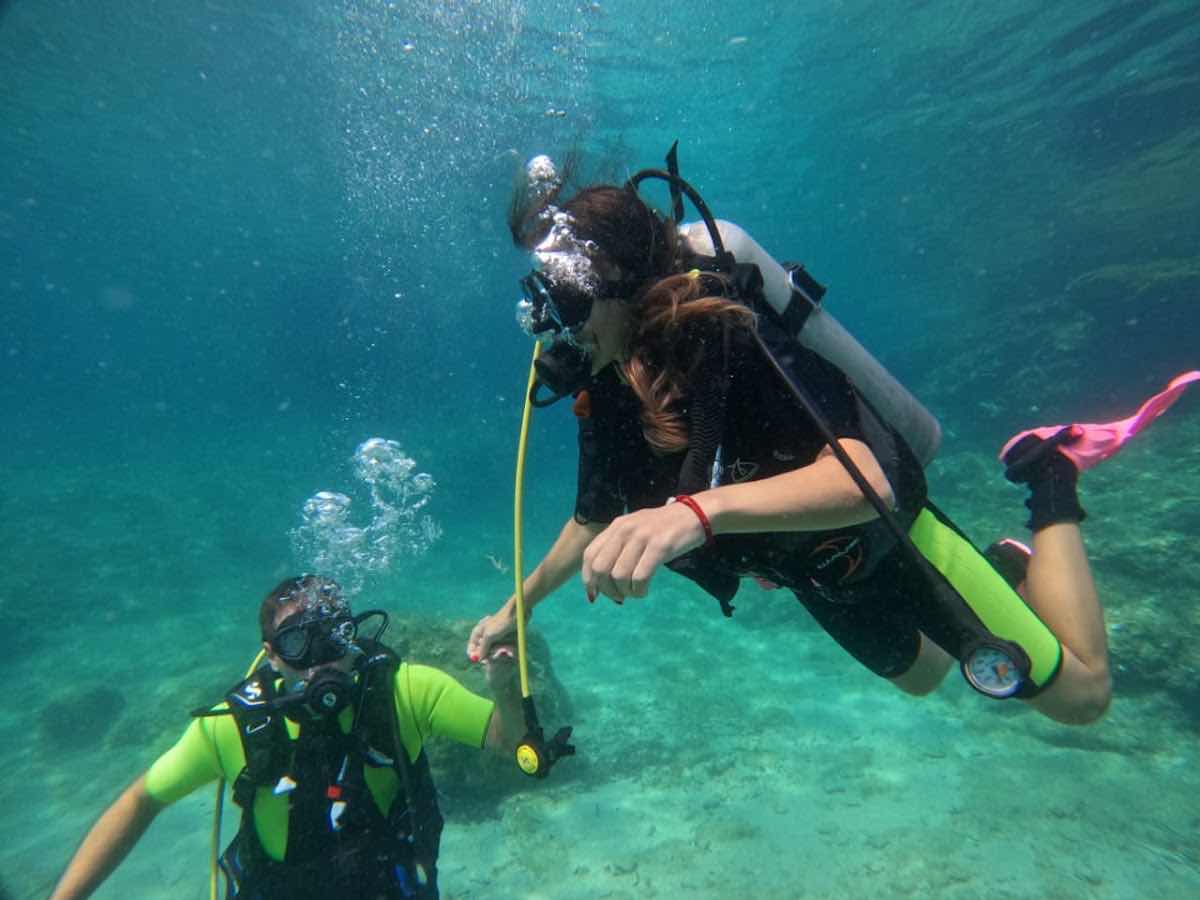Diving Montenegro photo 9