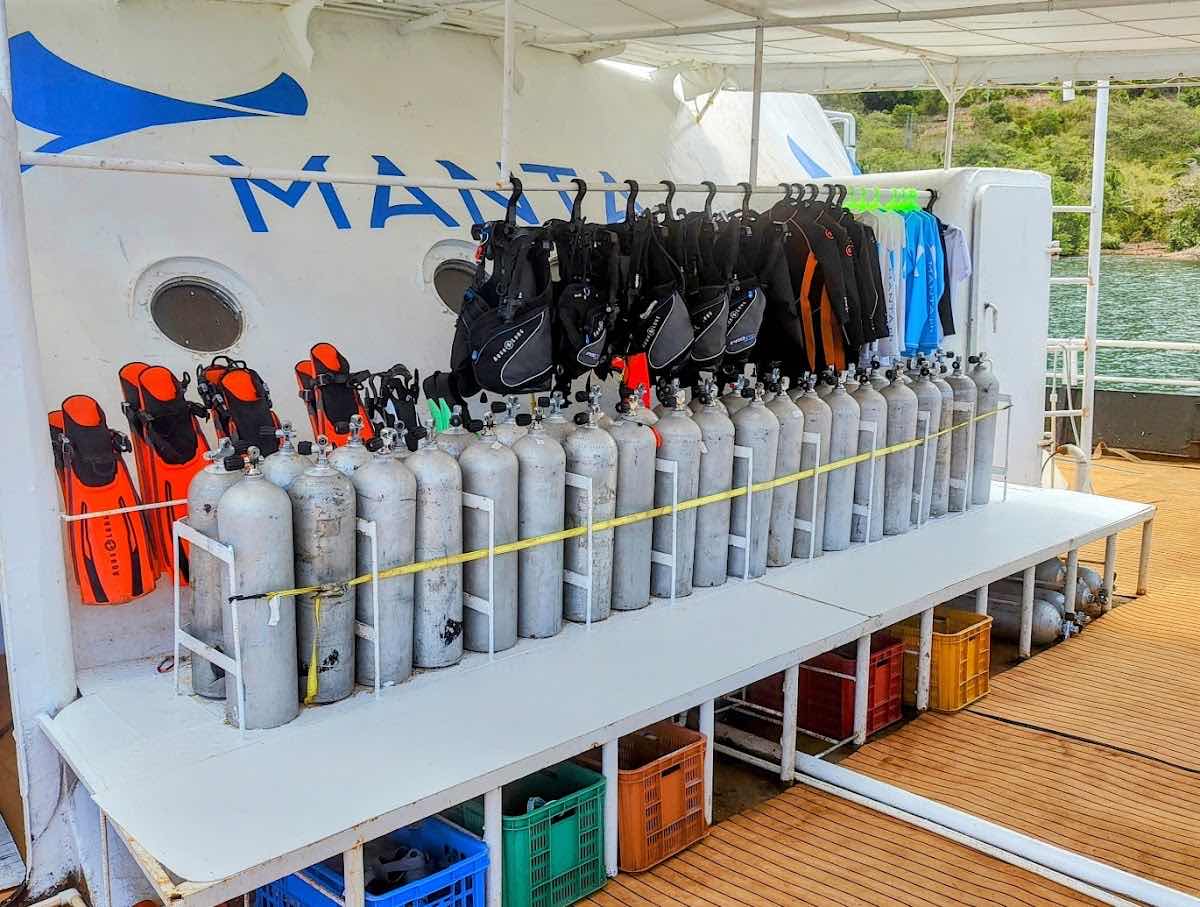 Manta Liveaboards photo 1