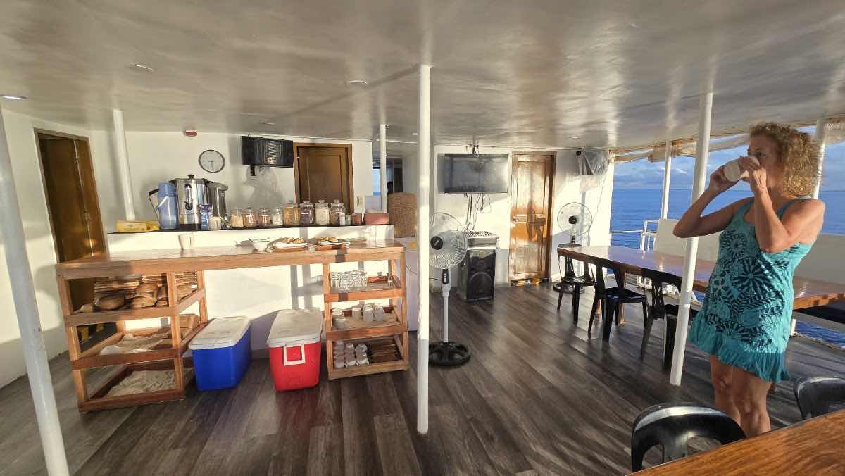 Manta Liveaboards photo 2
