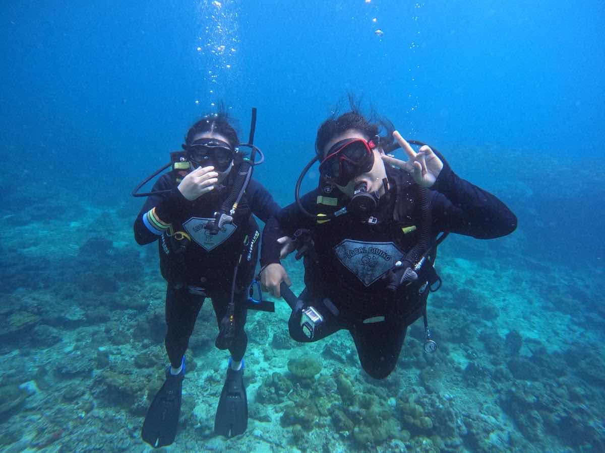 Local Diving photo 4