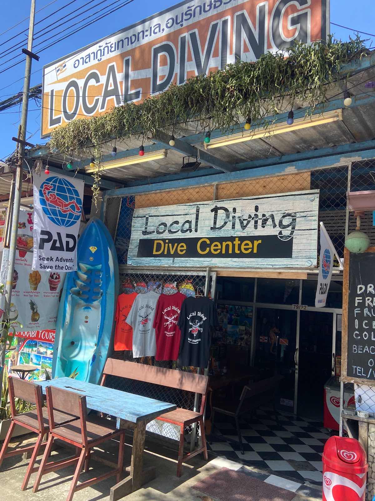Local Diving photo 6