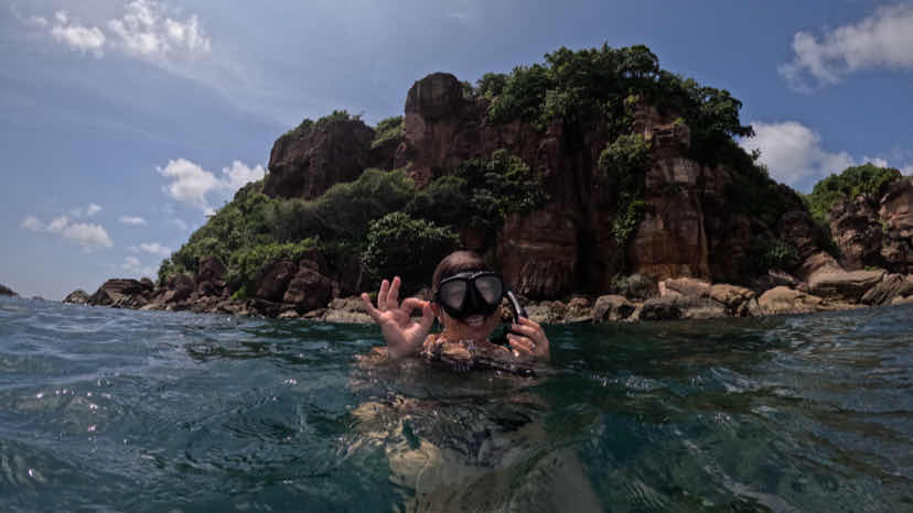 Kimie's Tours - Snorkeling, diving, & hiking photo 1