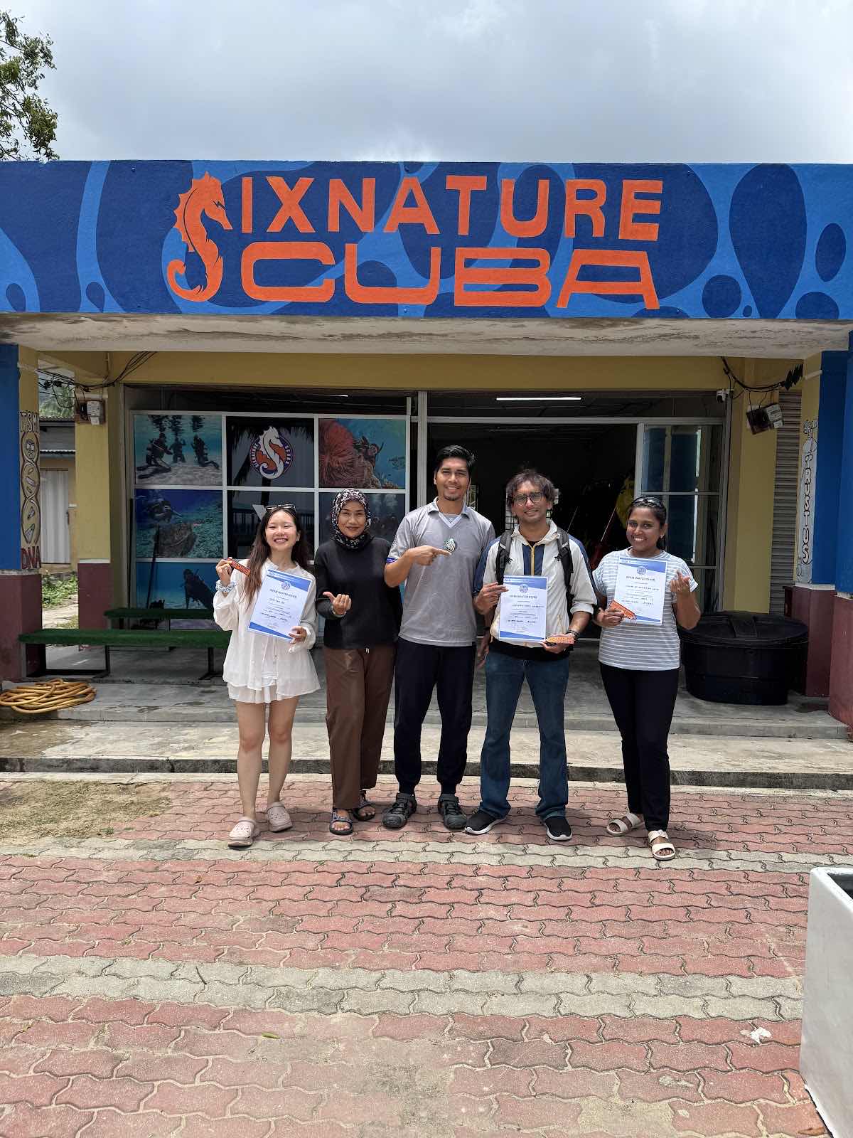 Sixnature Scuba Dive Resort photo 1