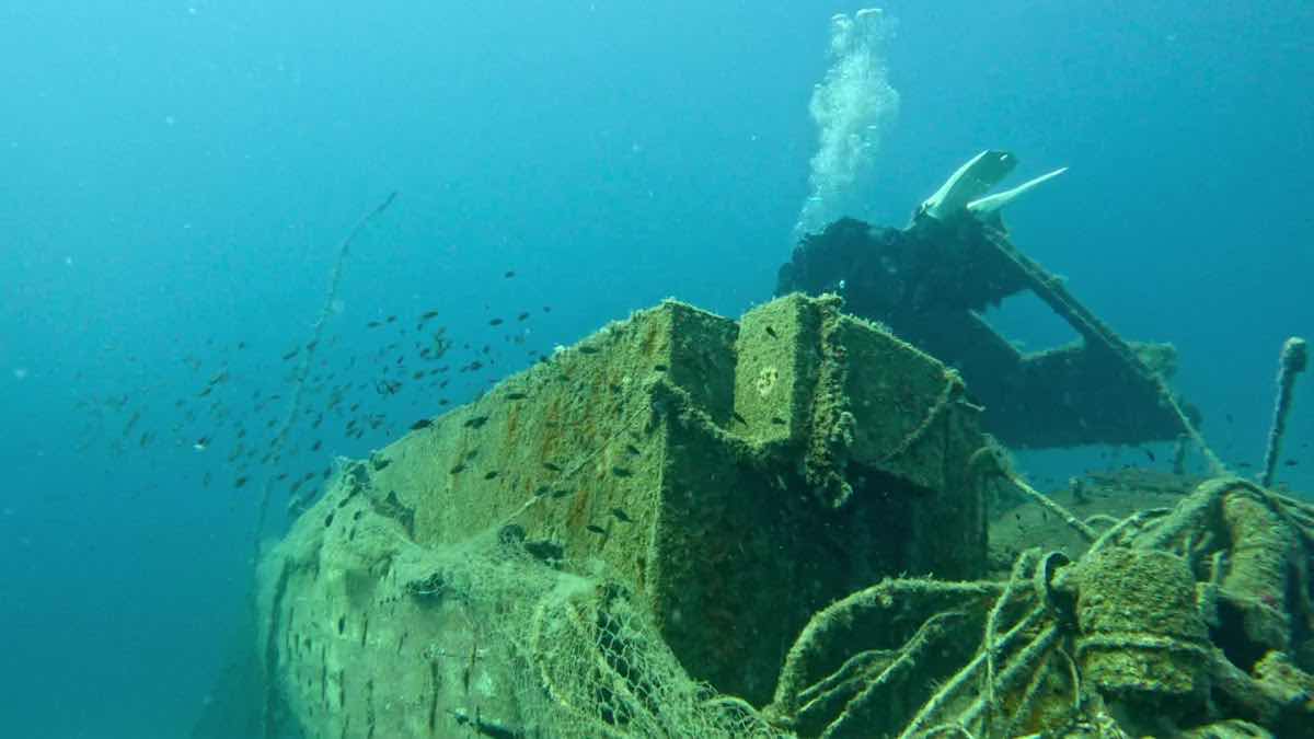 DIVING CENTER MEDITERRANEO - SUB photo 8