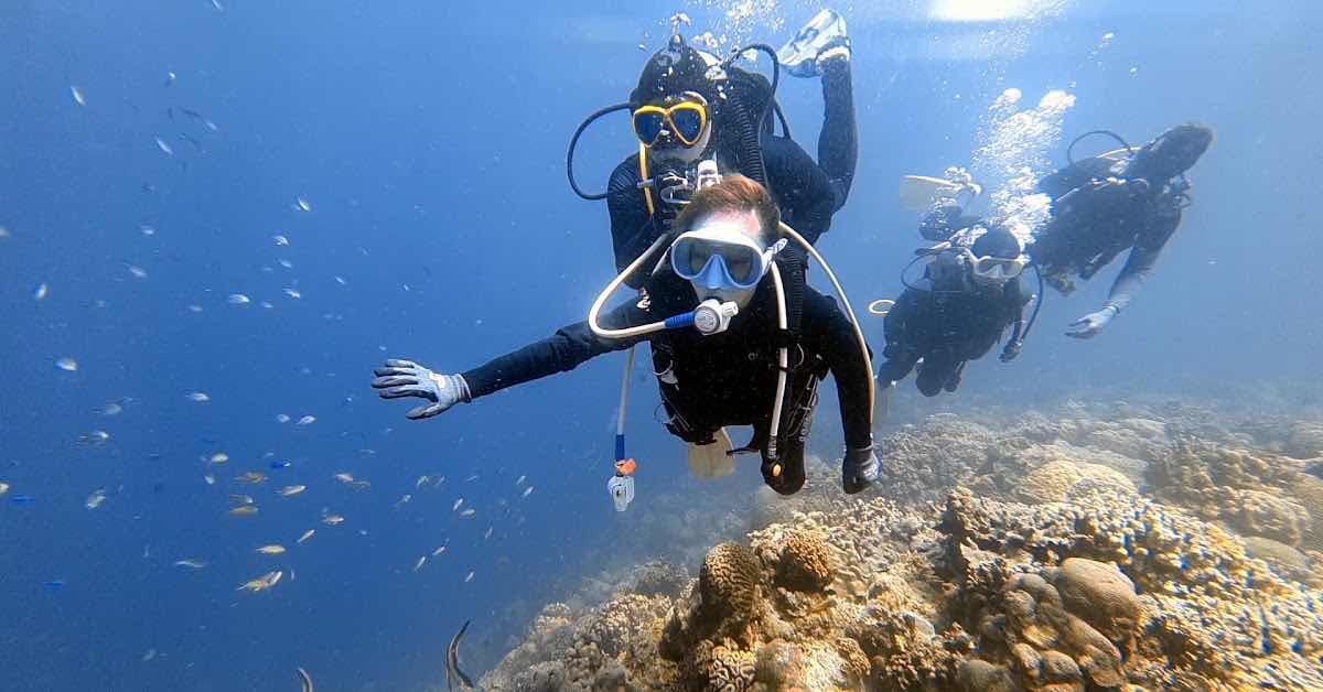SCUBA LIFE in CEBU photo 2