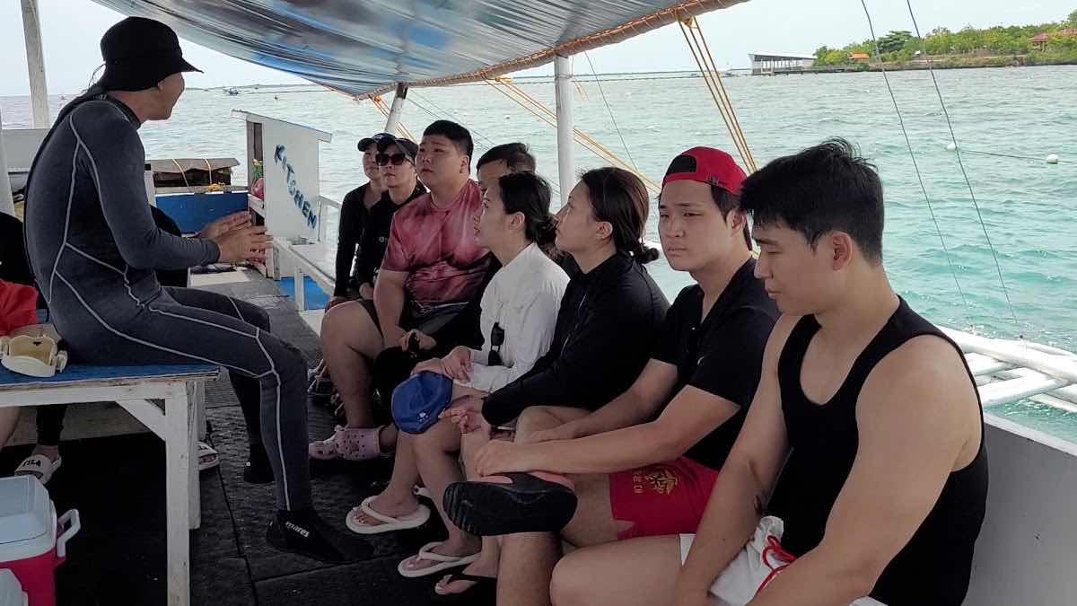 SCUBA LIFE in CEBU photo 3
