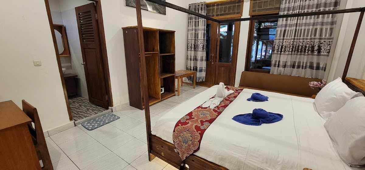 Bunaken Villa Queens Dive photo 2