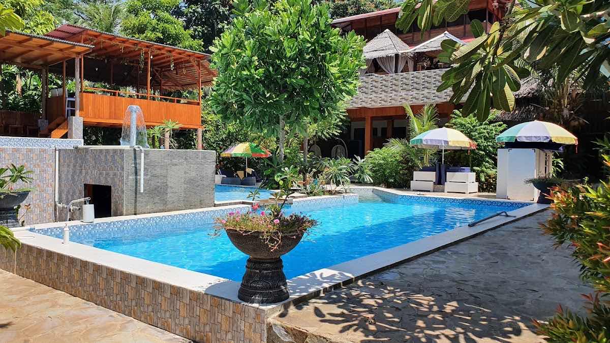 Bunaken Villa Queens Dive photo 7