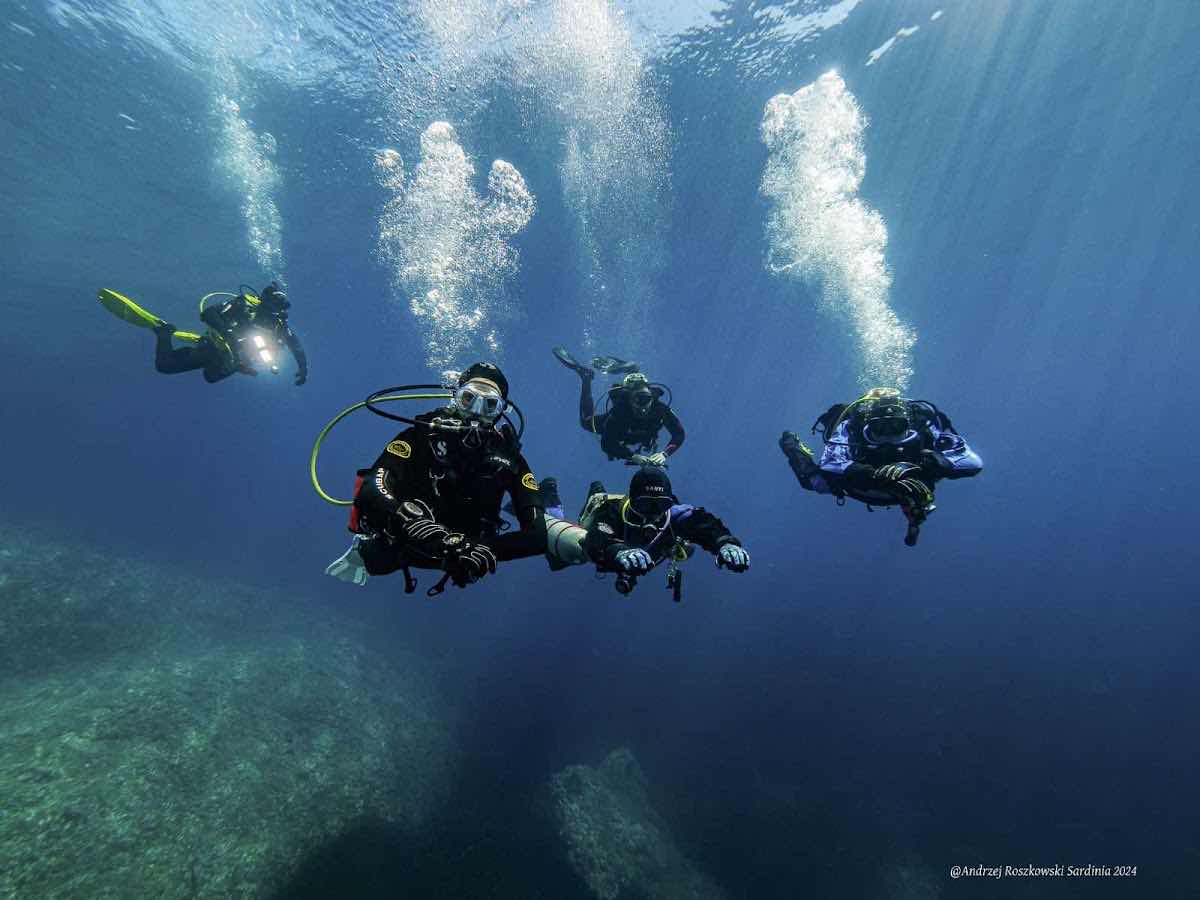 Diving Coral Reef photo 2