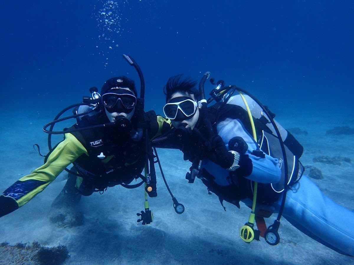 Diving Instructor Center Izu photo 1
