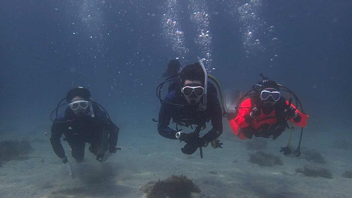 Diving Instructor Center Izu photo 3
