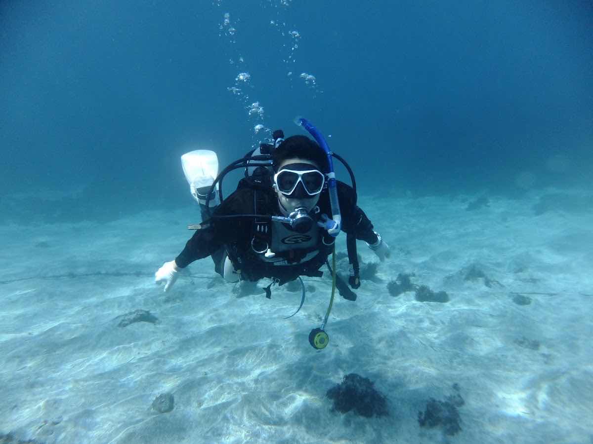 Diving Instructor Center Izu photo 4