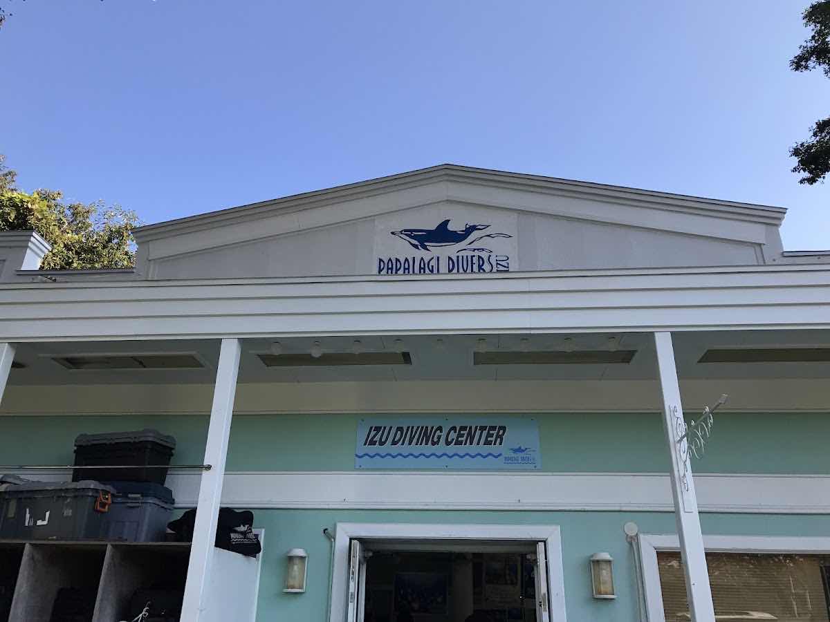 Diving Instructor Center Izu photo 7