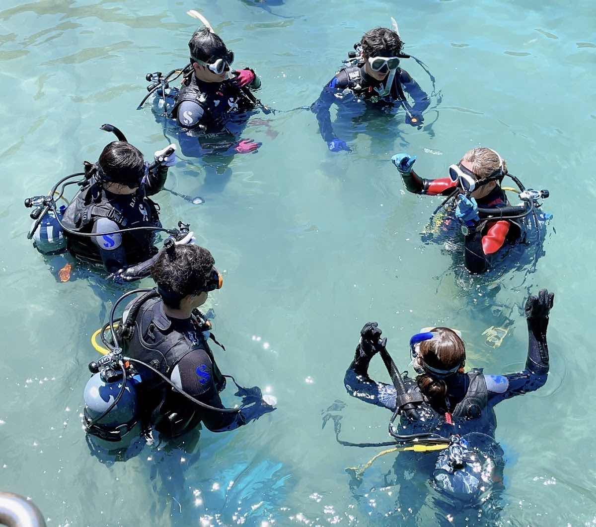 Diving Instructor Center Izu photo 9