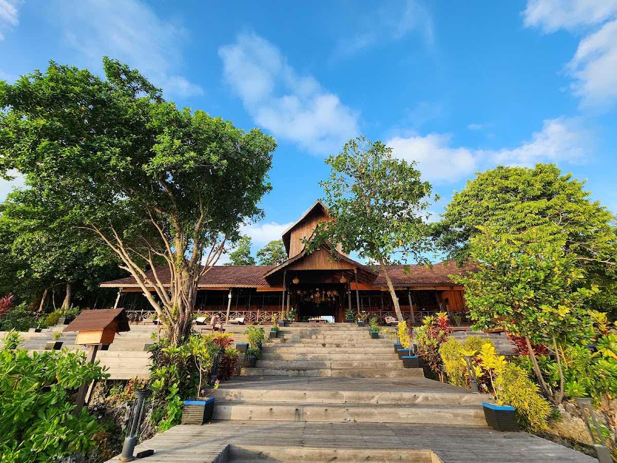 Maratua Seaview Resort photo 1