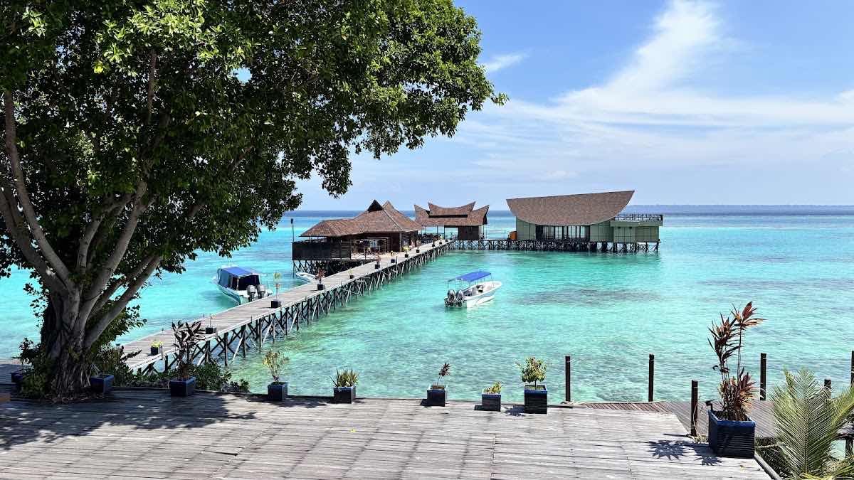 Maratua Seaview Resort photo 6