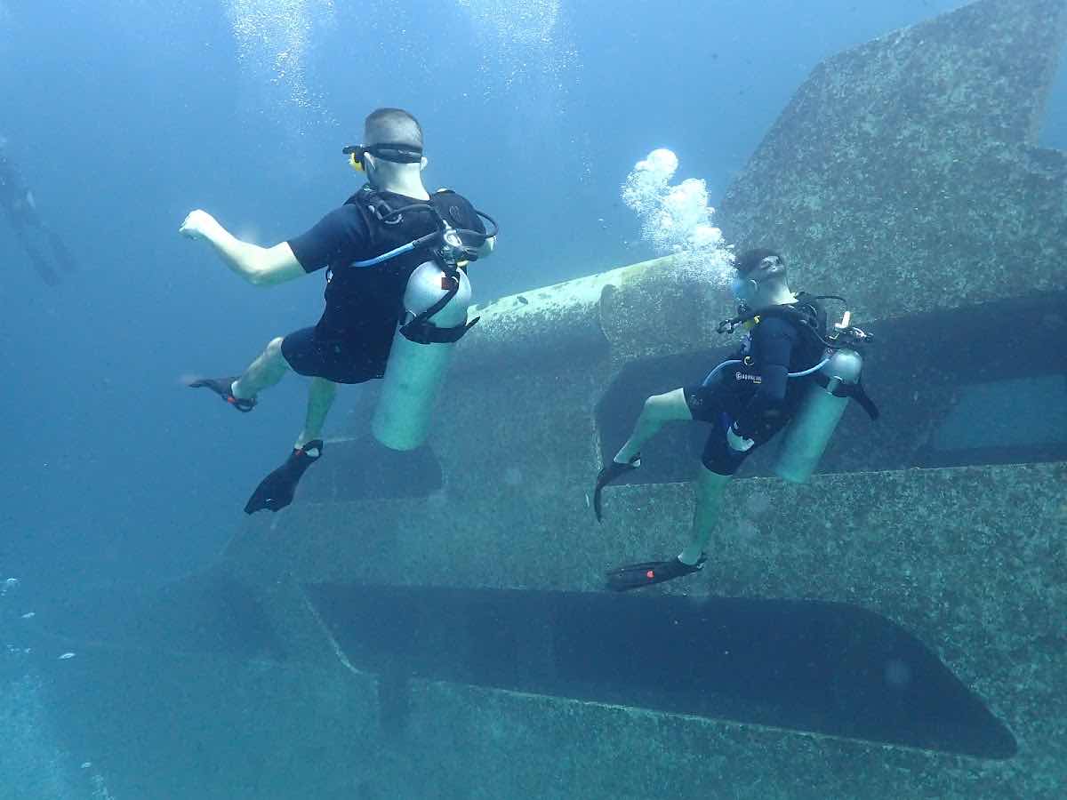 Phuket Dive Tours - Scuba Diving Center photo 5