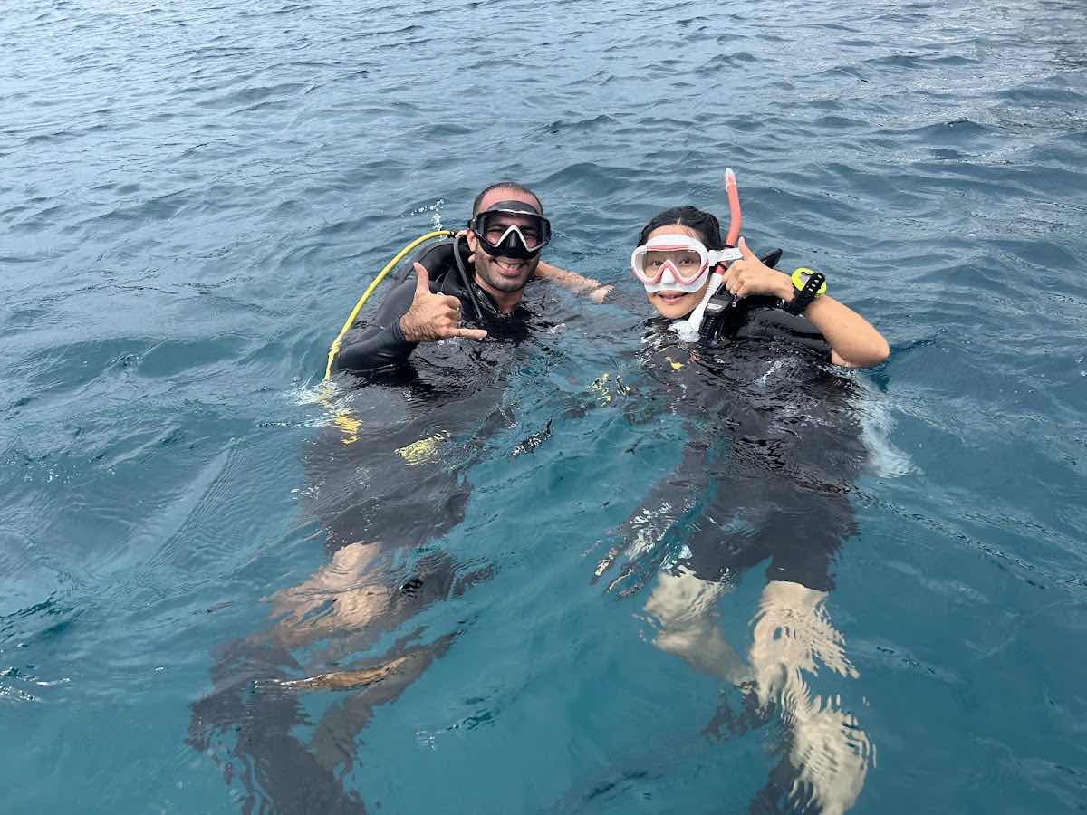 Phuket Dive Tours - Scuba Diving Center photo 9