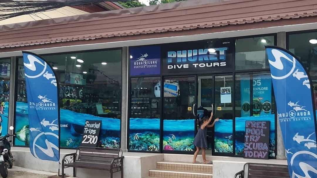 Phuket Dive Tours - Scuba Diving Center photo 10