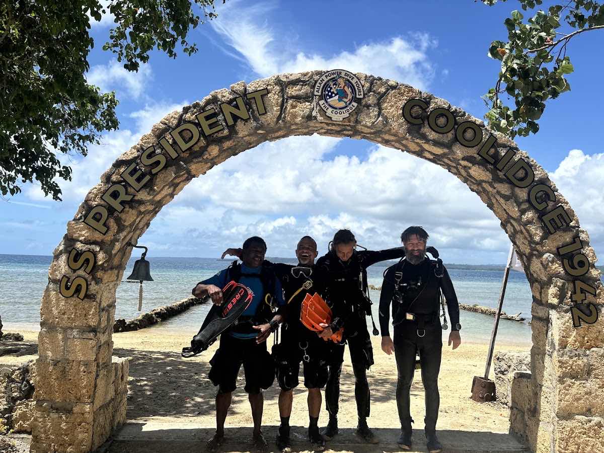 Pacific Dive - Dive Site photo 4