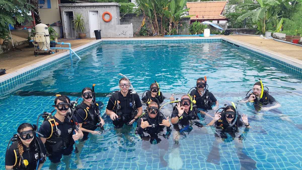Phuket Dive Tours - Scuba Diving & Snorkeling Chalong photo 6