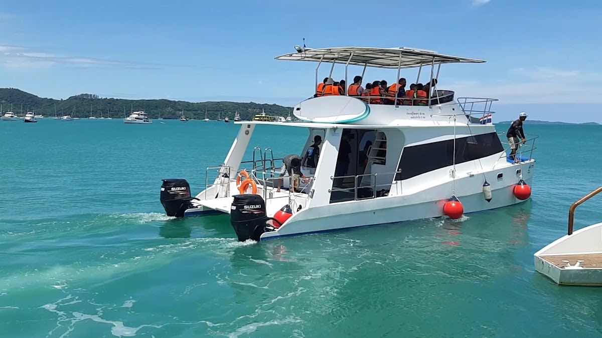 Phuket Dive Tours - Scuba Diving & Snorkeling Chalong photo 7