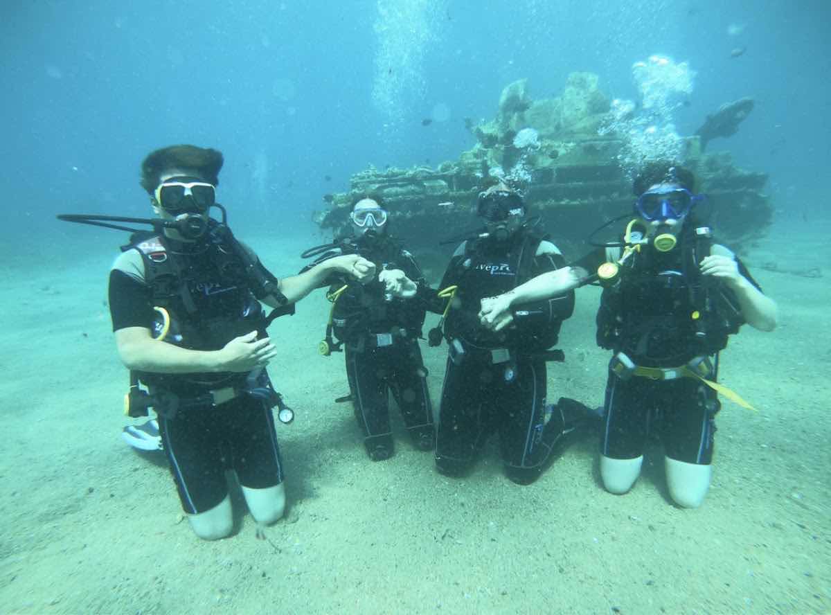 Aqaba Bedouin Dive / Captain Mahmmod Awartani photo 1