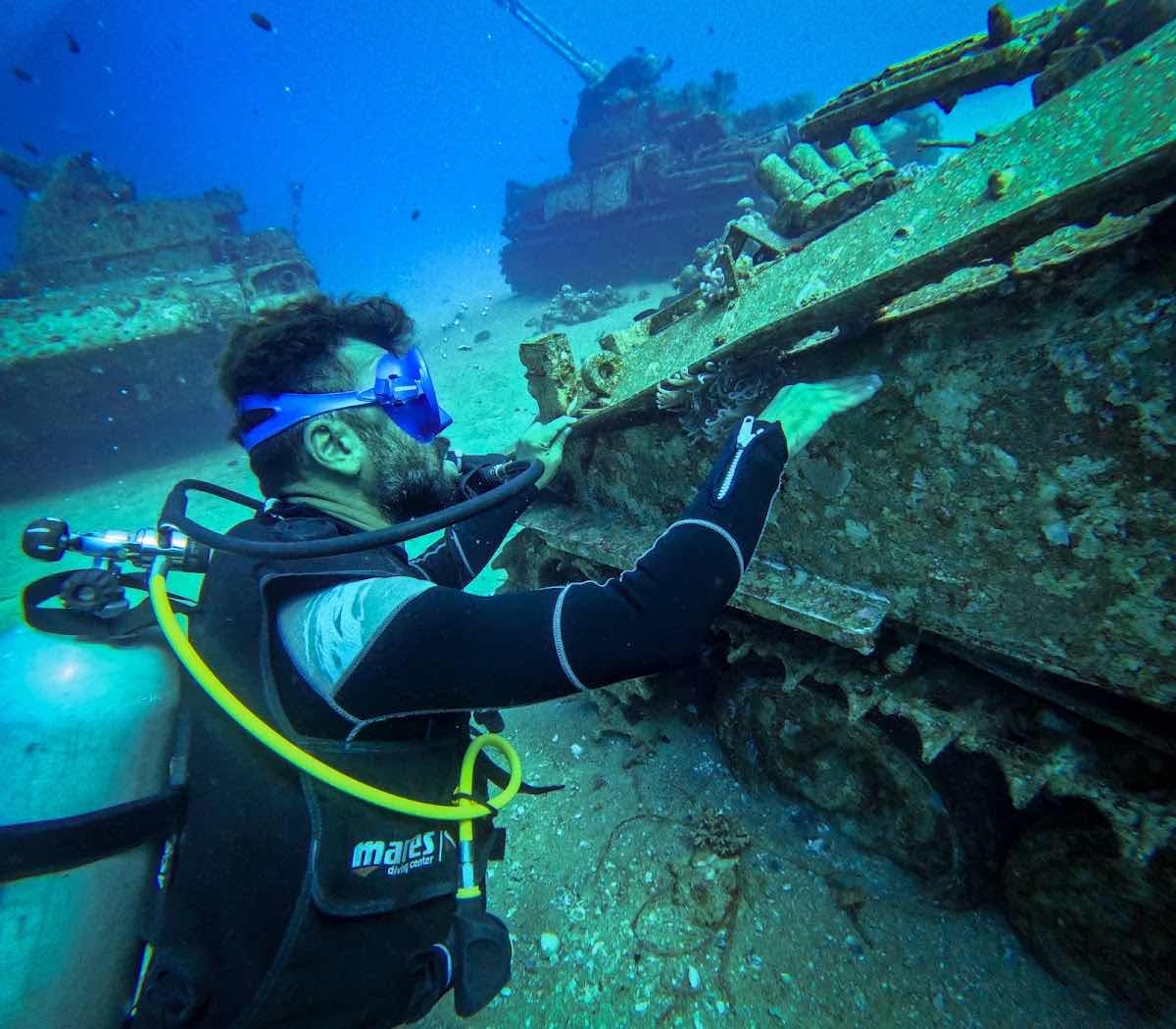 Aqaba Bedouin Dive / Captain Mahmmod Awartani photo 7