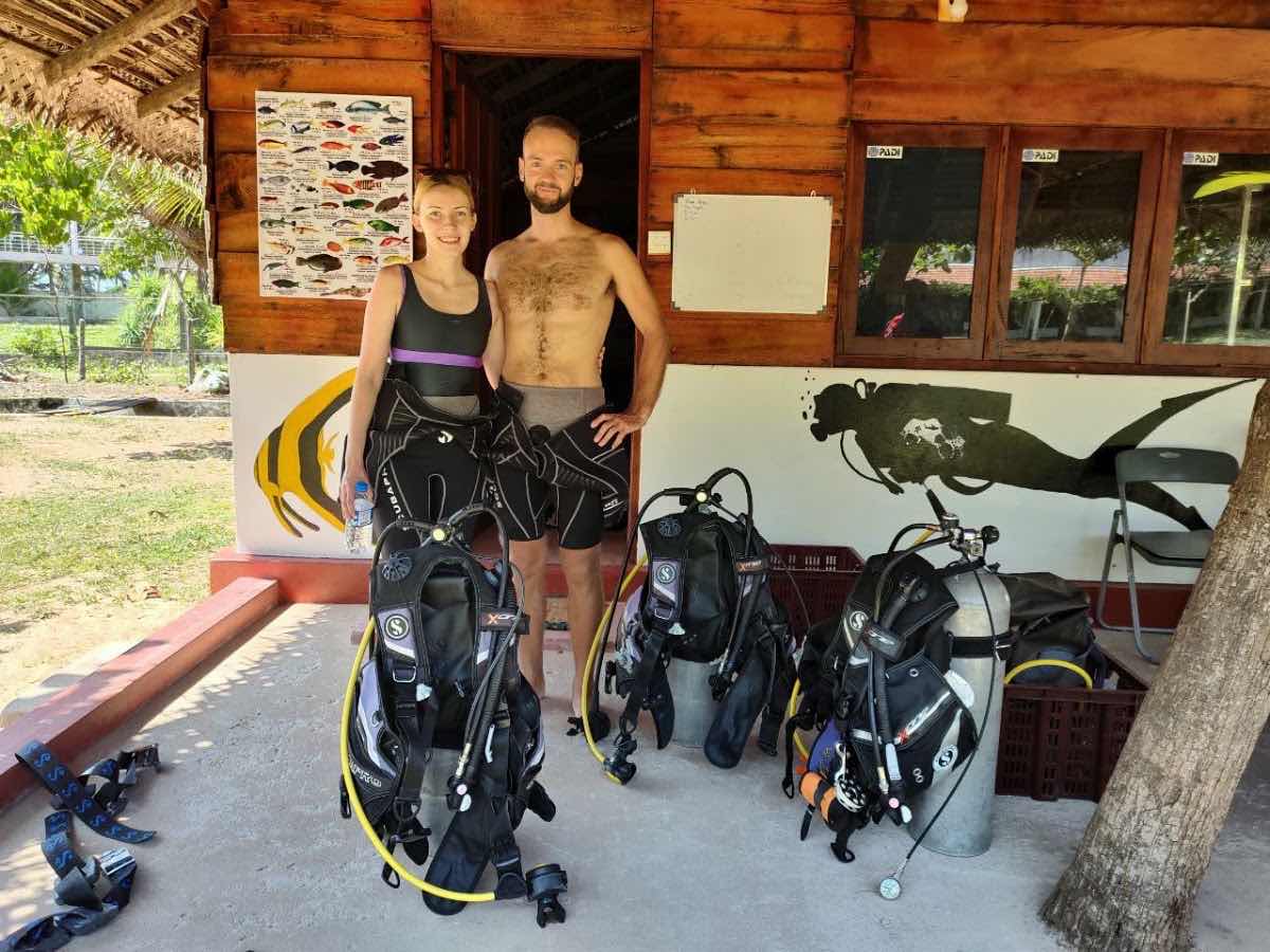 Ocean Plus Trinco Watersport and Dive Center photo 5