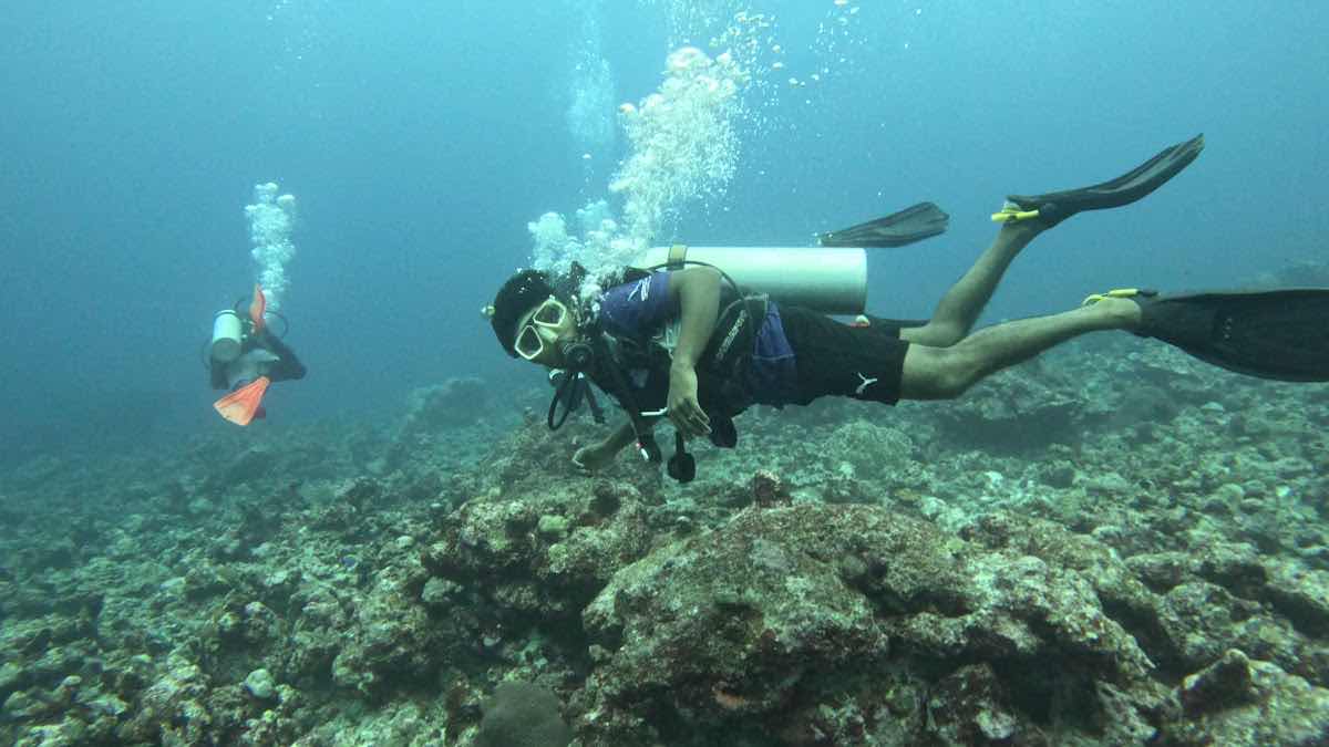 Ammathi Scuba photo 3