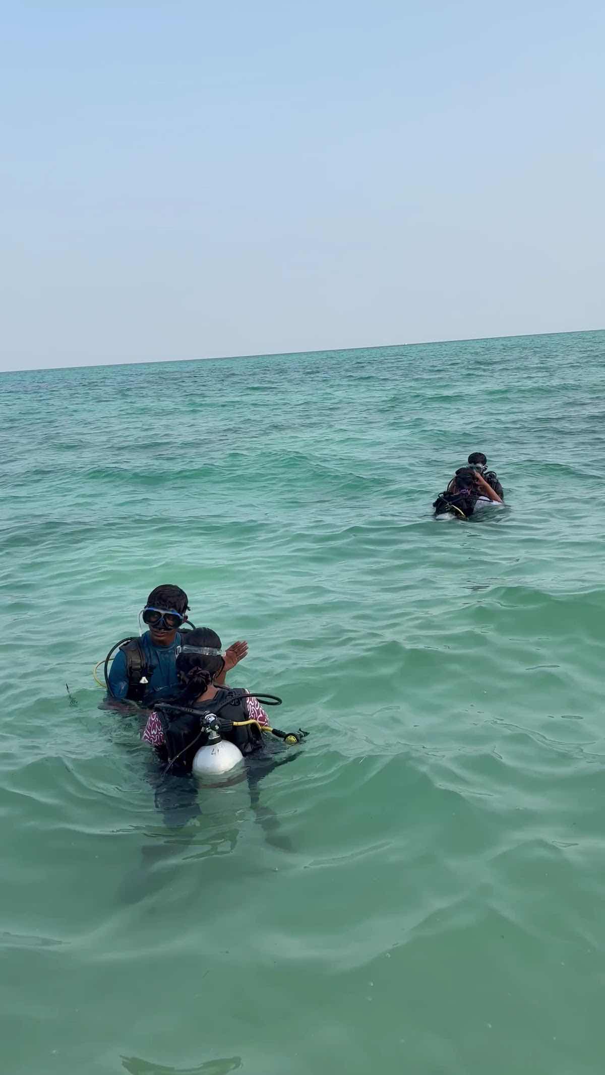 Ammathi Scuba photo 7