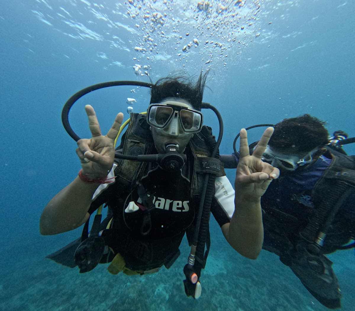 Ammathi Scuba photo 8