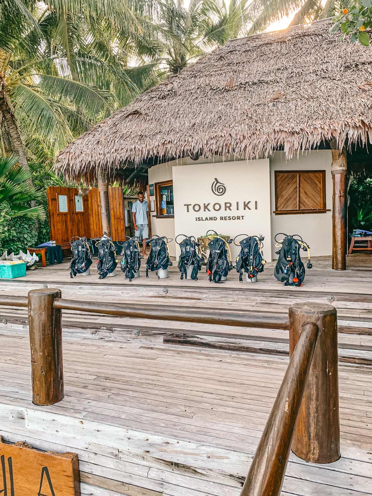Tokoriki Diving photo 2