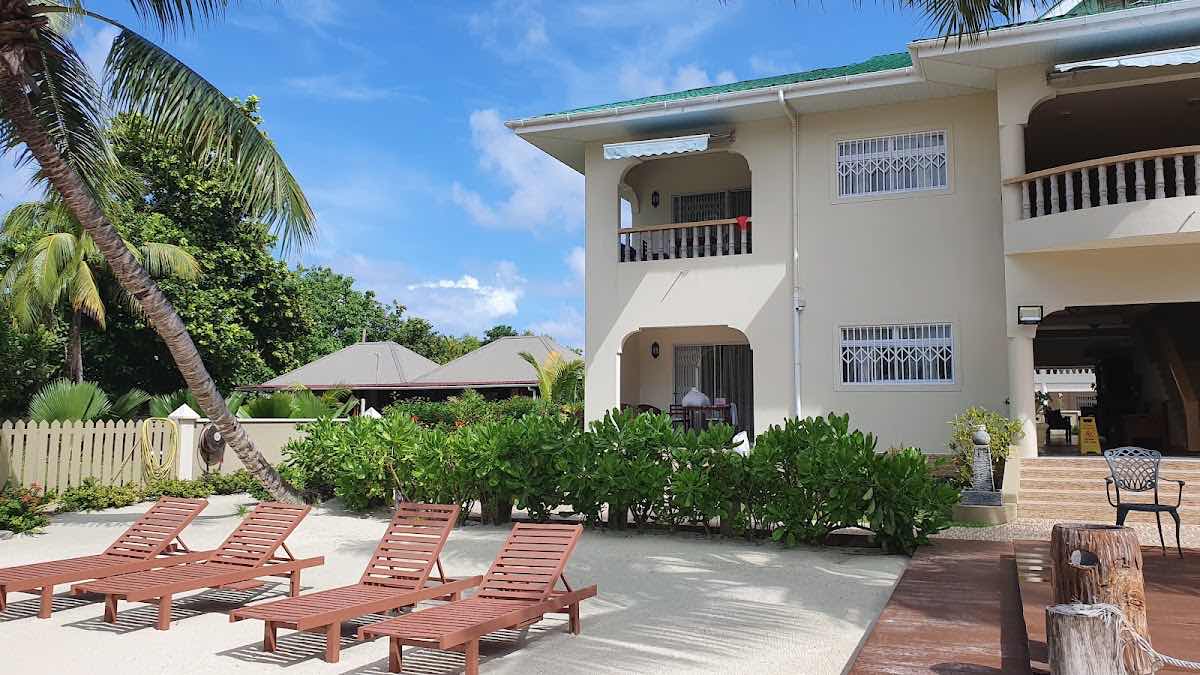 Seashell Beach Villa photo 1