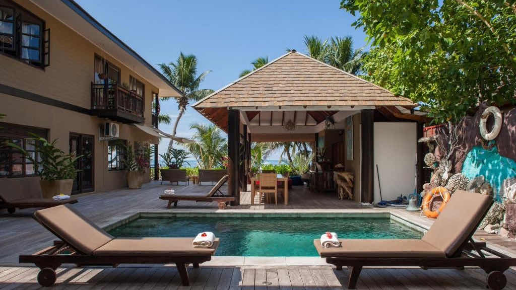 Seashell Beach Villa photo 9
