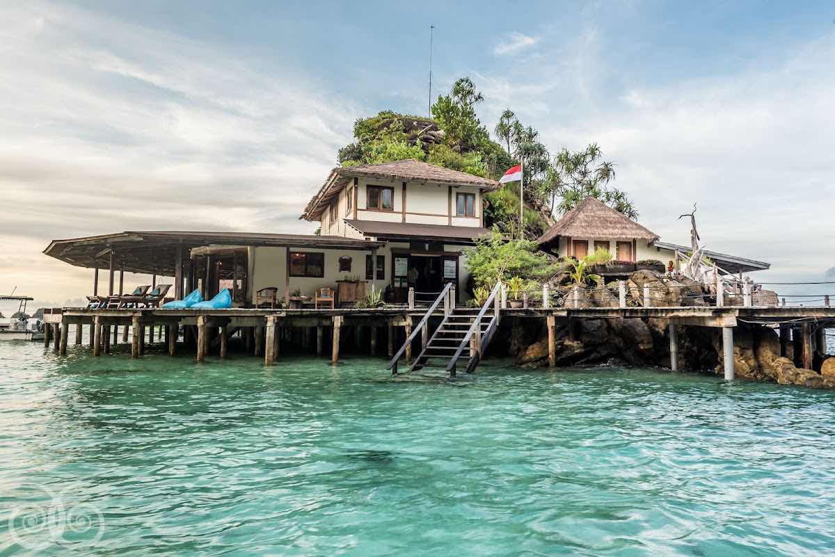 Misool Resort photo 1