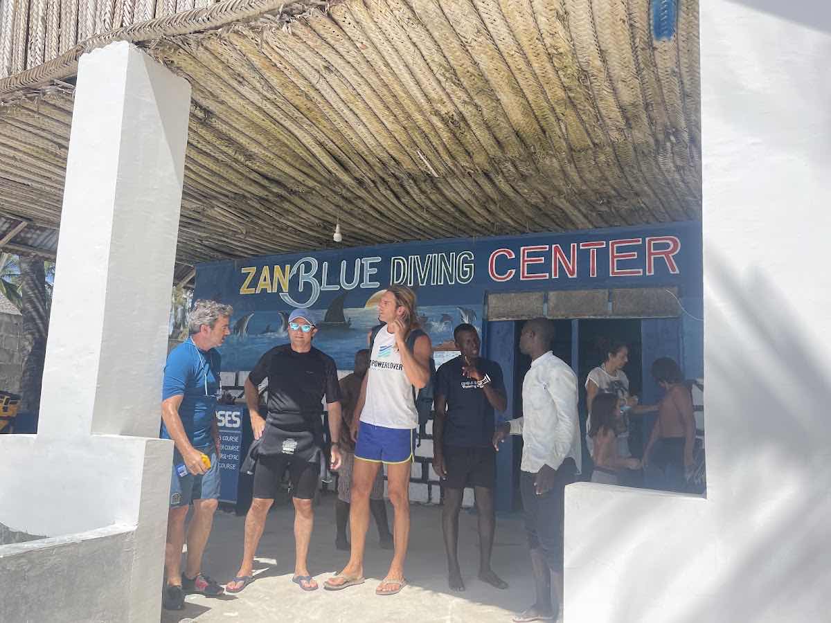 Zanblue Dive Center photo 1