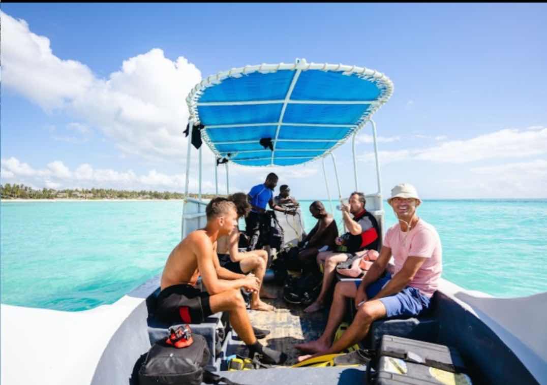 Zanblue Dive Center photo 9