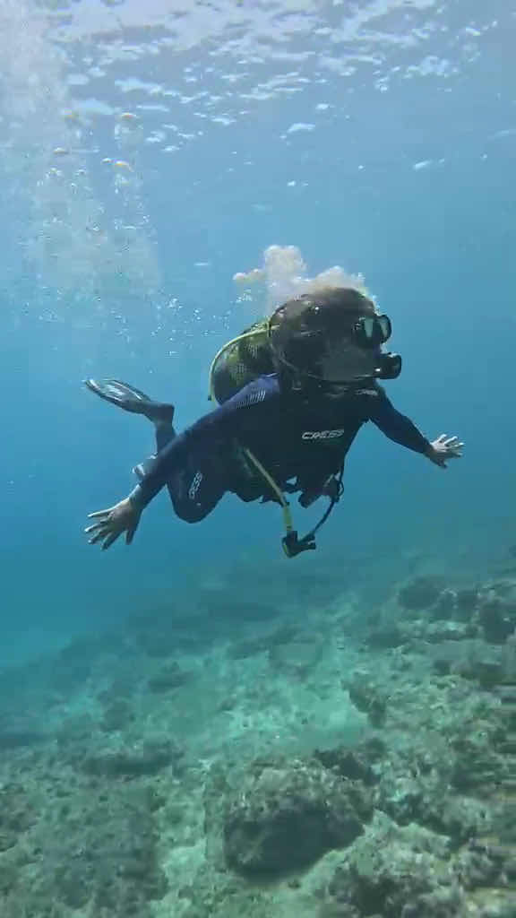 Cidade Velha Diving photo 2