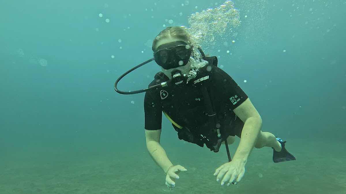 Cidade Velha Diving photo 3