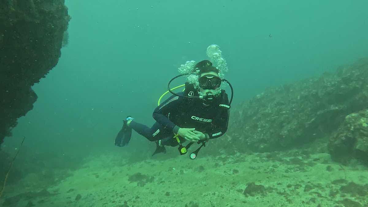 Cidade Velha Diving photo 4
