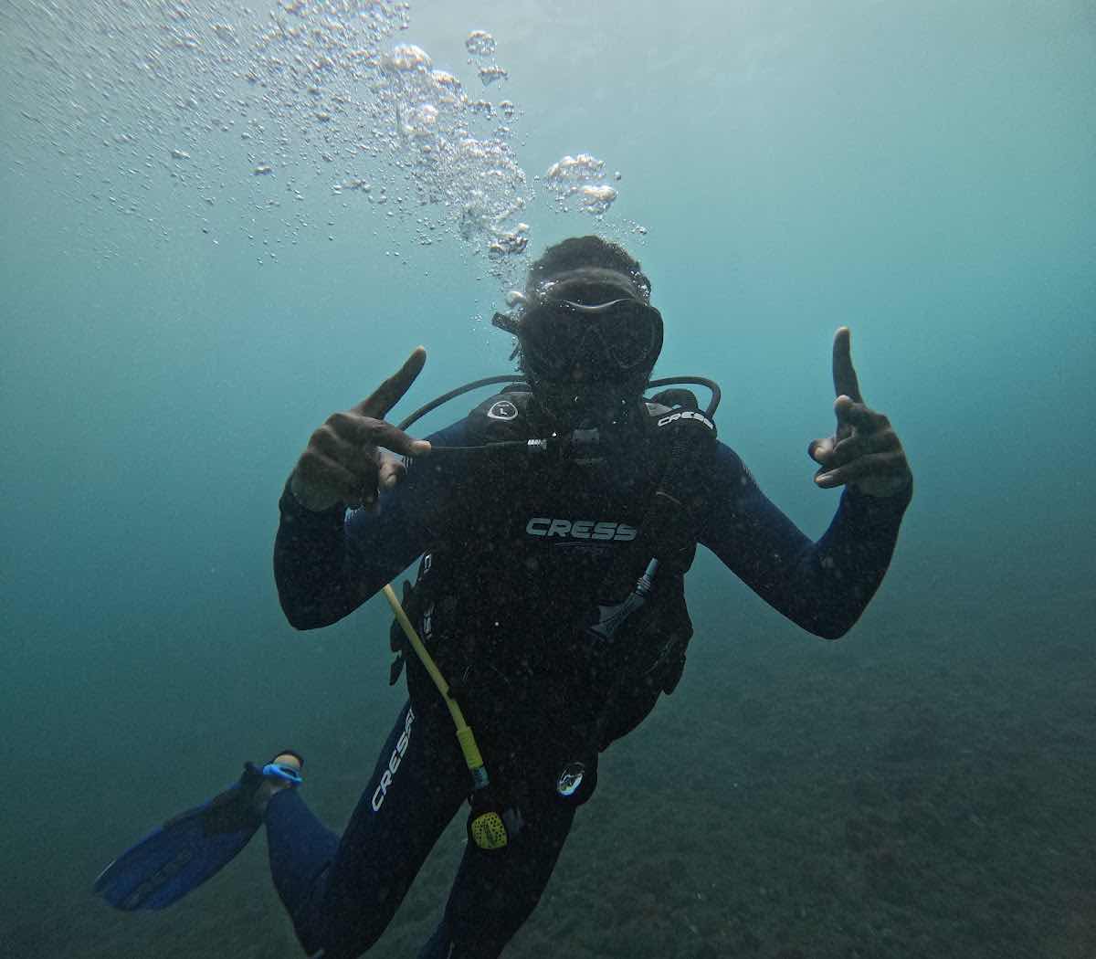 Cidade Velha Diving photo 8