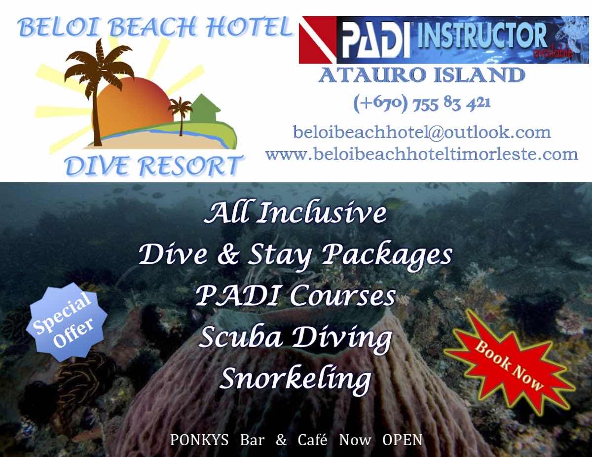 Beloi Beach Hotel Dive Resort photo 4