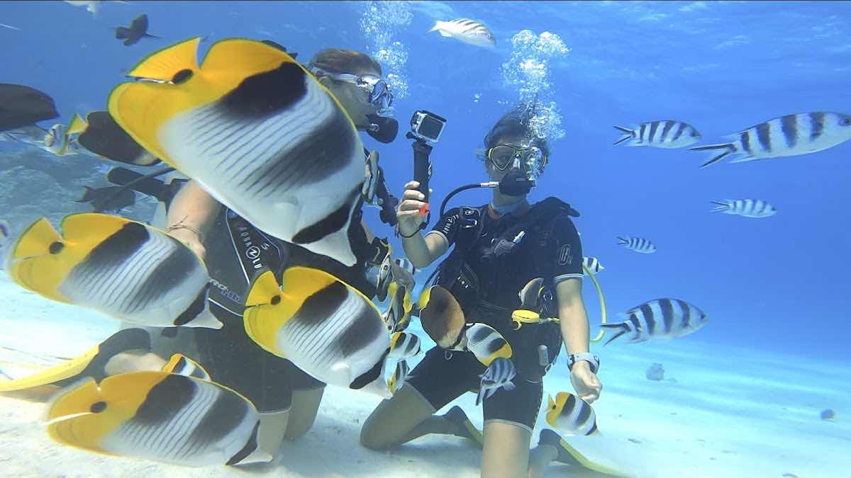 HiRO DiVE BORA BORA photo 9
