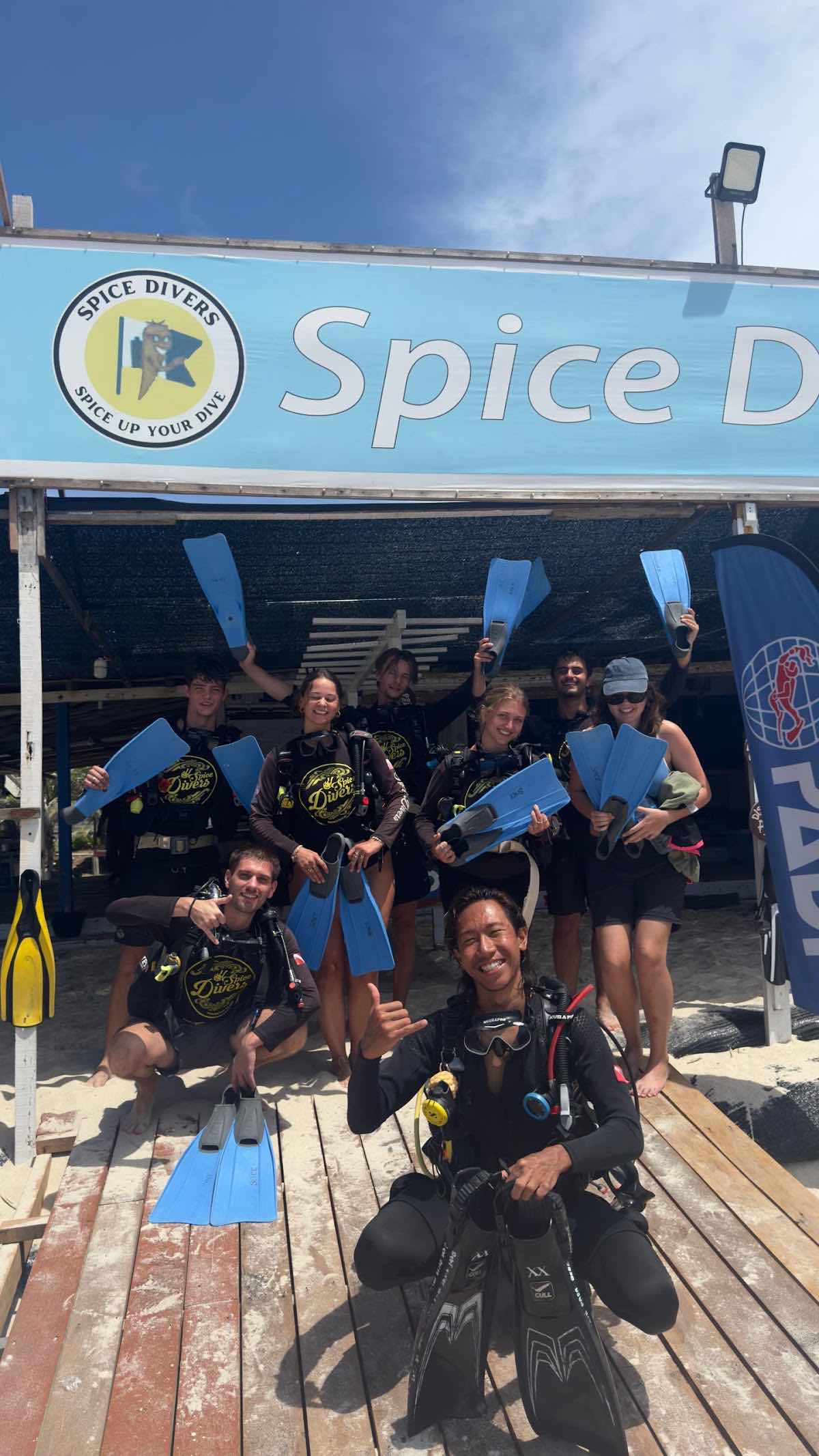 Spice Divers photo 3