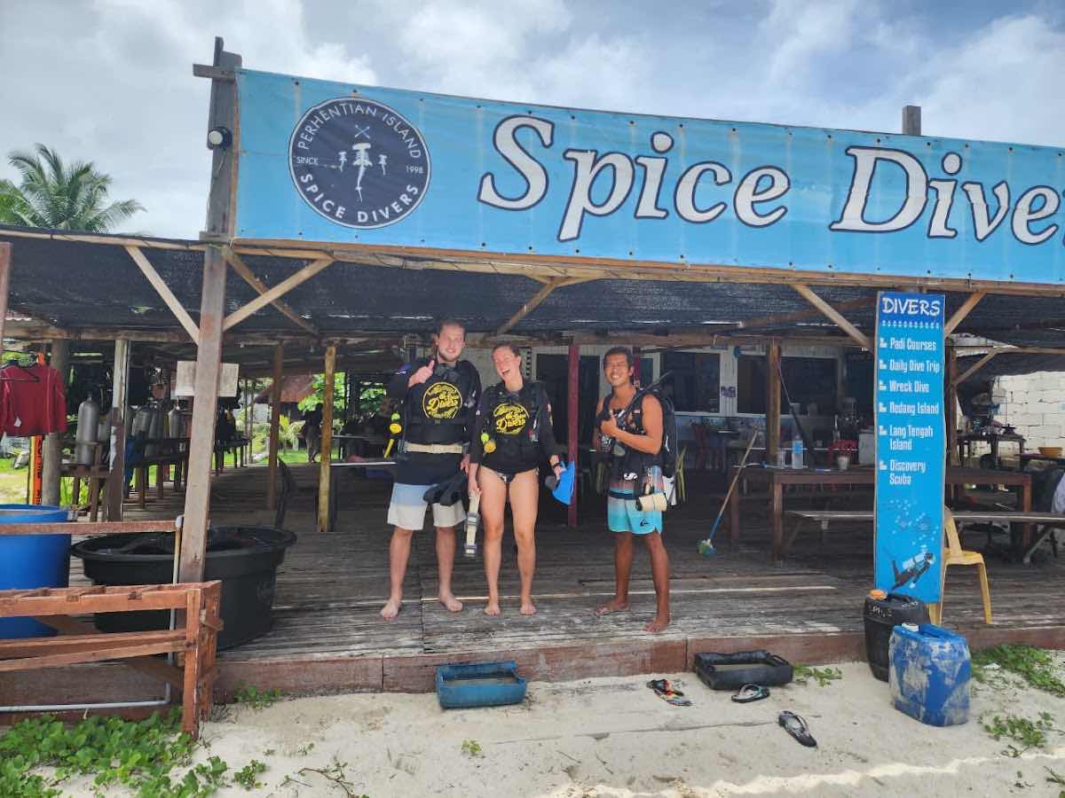 Spice Divers photo 10