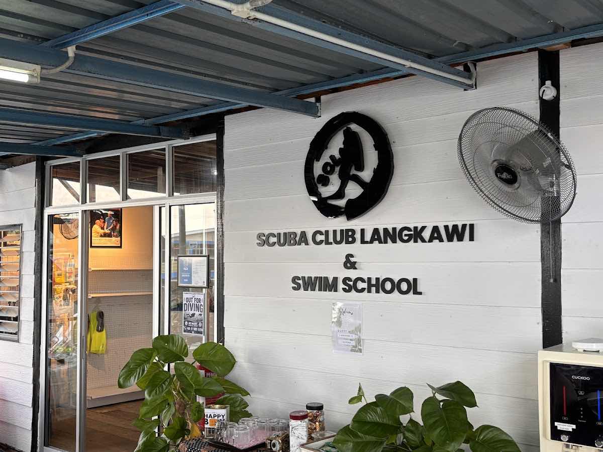 Scuba Club Langkawi - Pulau Payar Diving & Snorkeling photo 2