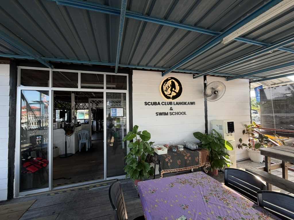 Scuba Club Langkawi - Pulau Payar Diving & Snorkeling photo 8