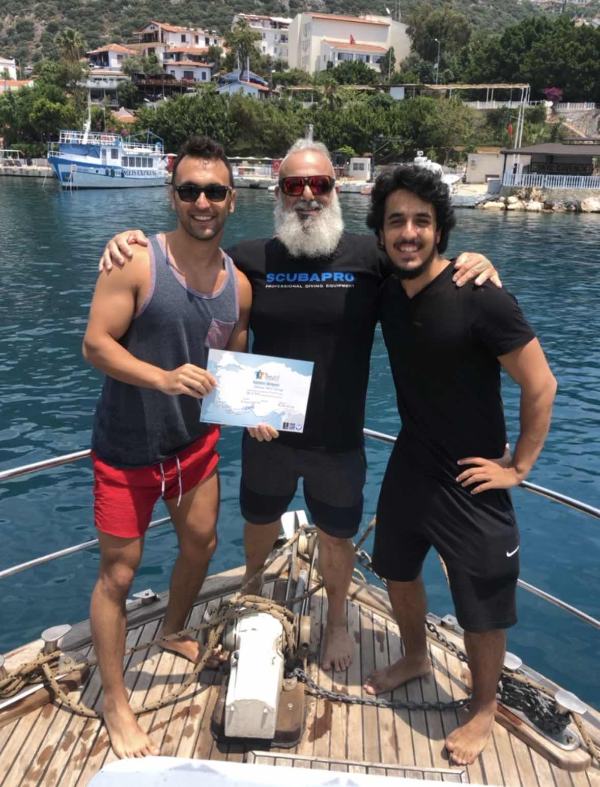 Deepist Kaş Dalış Merkezi / Dive Center photo 2